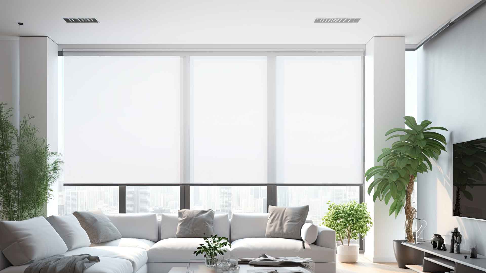 Blinds, Shades, and Shutters in Los Angeles